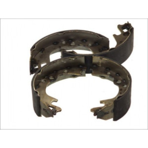 ABE C00320ABE Juego de zapatas de frenos para