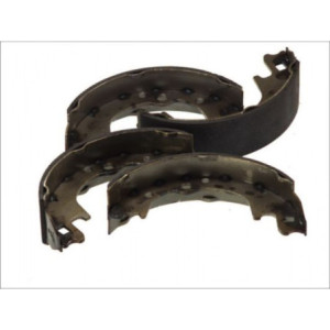 ABE C00320ABE Jeu de mâchoires de frein pour