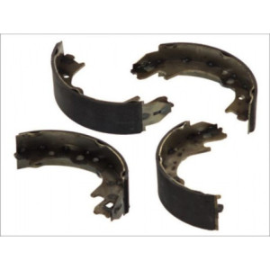 ABE C00320ABE Sada brzdových čeľustí pre