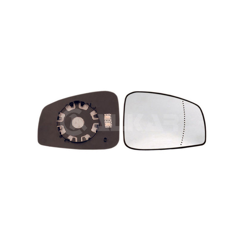 ALKAR 6442231 Spiegelglas