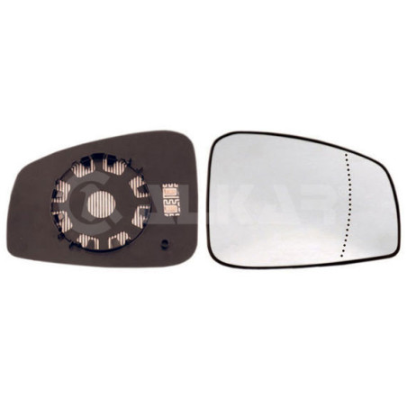 ALKAR 6442231 Spiegelglas