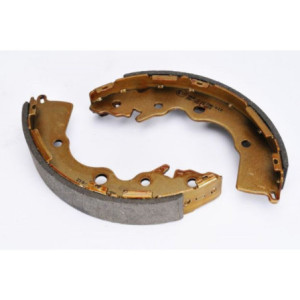 ABE C00323ABE Kit ganasce freno per