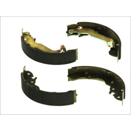 ABE C00500ABE Brake Shoe Set for