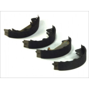 ABE C00522ABE Sada brzdových čelistí pro