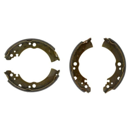 ABE C01001ABE Kit ganasce freno per