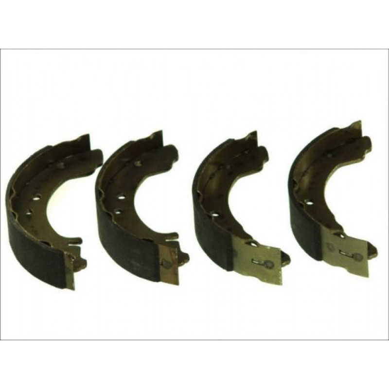 ABE C01041ABE Brake Shoe Set for