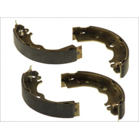 ABE C01042ABE Brake Shoe Set for