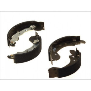 ABE C01056ABE Brake Shoe Set for