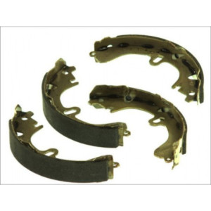 ABE C02034ABE Brake Shoe Set for
