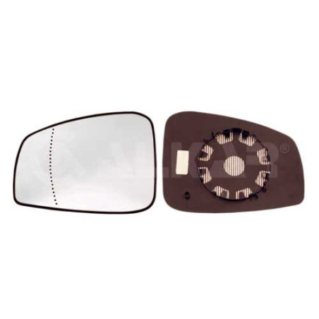 ALKAR 6451231 Vetro specchio