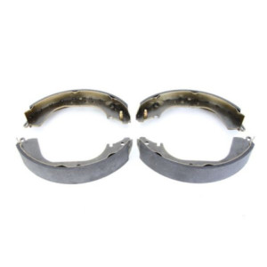 ABE C02039ABE Brake Shoe Set for