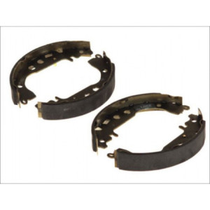 ABE C02059ABE Juego de zapatas de frenos para