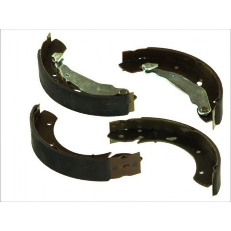 ABE C02060ABE Brake Shoe Set for