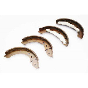 ABE C02060ABE Brake Shoe Set for