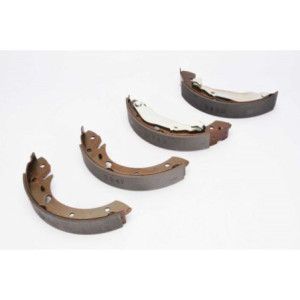 ABE C02060ABE Kit ganasce freno per