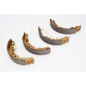 ABE C02063ABE Bremsbackensatz für