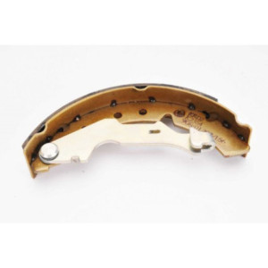 ABE C02063ABE Brake Shoe Set for