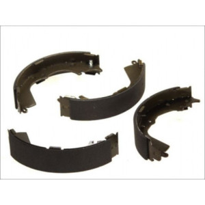 ABE C02072ABE Jeu de mâchoires de frein pour