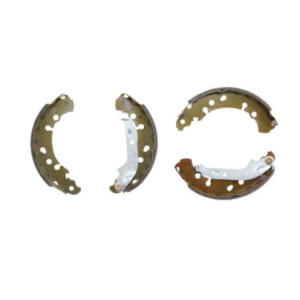 ABE C02079ABE Juego de zapatas de frenos para