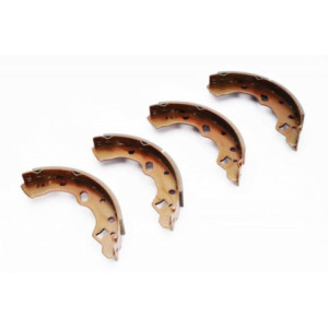 ABE C03017ABE Sada brzdových čelistí pro