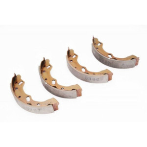 ABE C03017ABE Jeu de mâchoires de frein pour