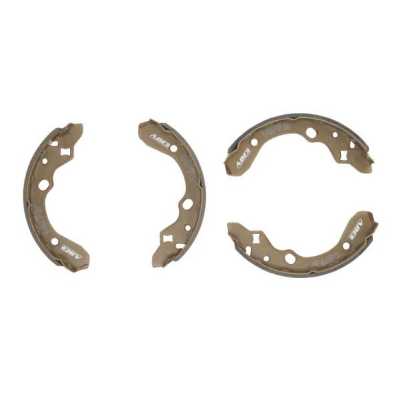 ABE C03036ABE Kit ganasce freno per