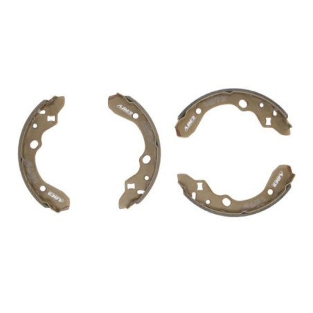 ABE C03036ABE Brake Shoe Set for
