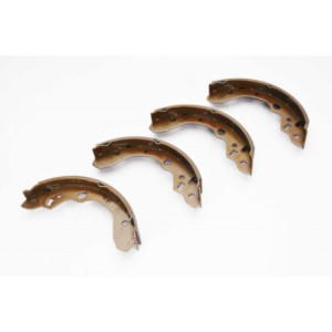 ABE C03042ABE Brake Shoe Set for