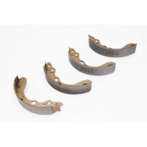 ABE C03042ABE Bremsbackensatz für