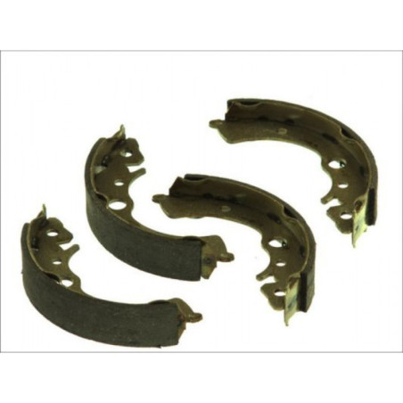 ABE C04003ABE Brake Shoe Set for
