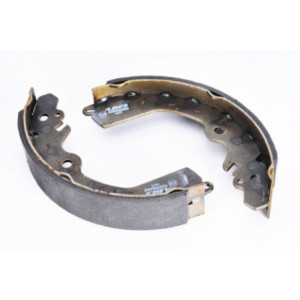 ABE C05050ABE Brake Shoe Set for