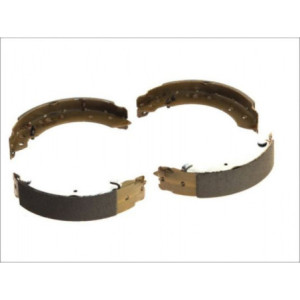 ABE C05063ABE Juego de zapatas de frenos para