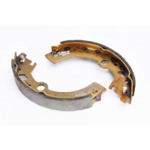 ABE C08003ABE Kit ganasce freno per