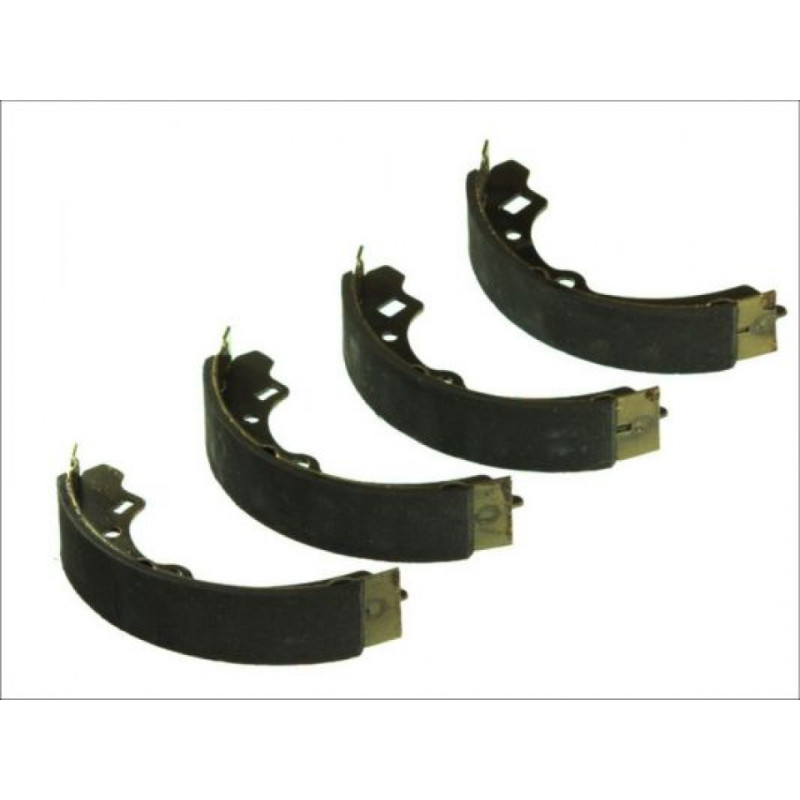 ABE C08010ABE Kit ganasce freno per