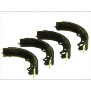 ABE C08010ABE Brake Shoe Set for