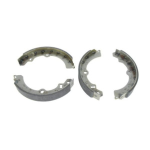 ABE C08012ABE Brake Shoe Set for
