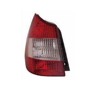Lampa tylna lewa dla Renault Scenic II Grand Scenic II (2003-2006) DEPO 551-1937L-UE-CR