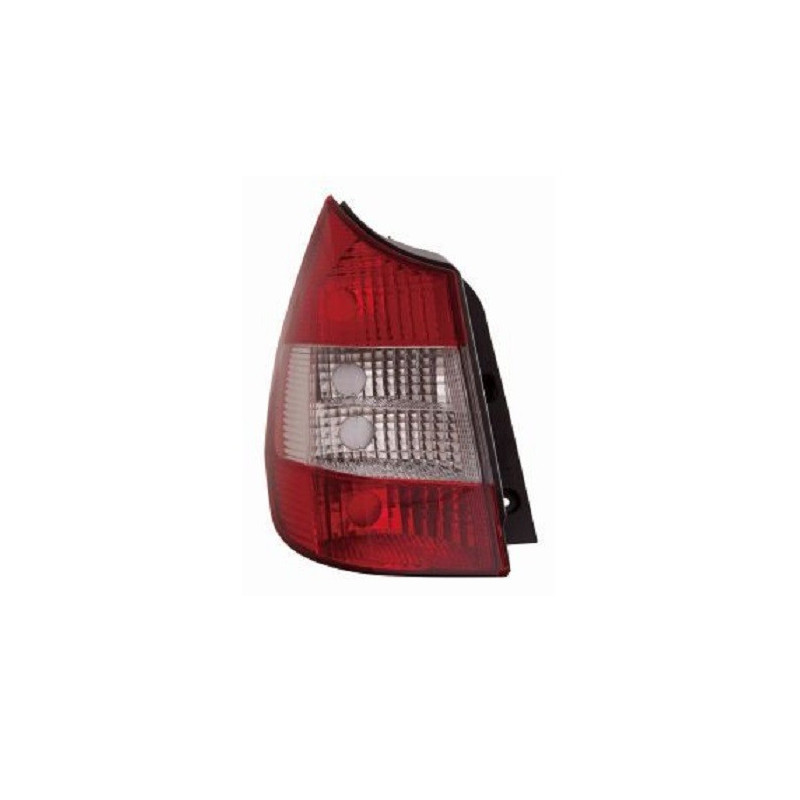 Feu arrière gauche pour Renault Scenic II Grand Scenic II (2003-2006) DEPO 551-1937L-UE-CR