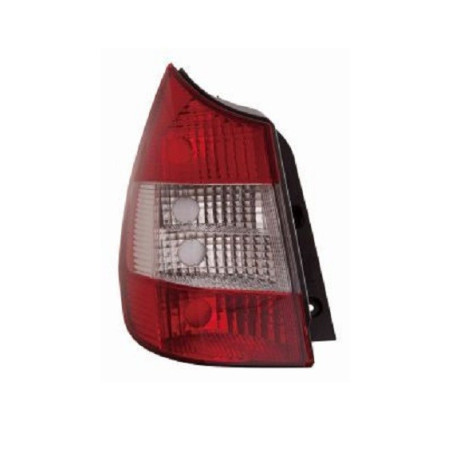 Fanale posteriore sinistra per Renault Scenic II Grand Scenic II (2003-2006) DEPO 551-1937L-UE-CR