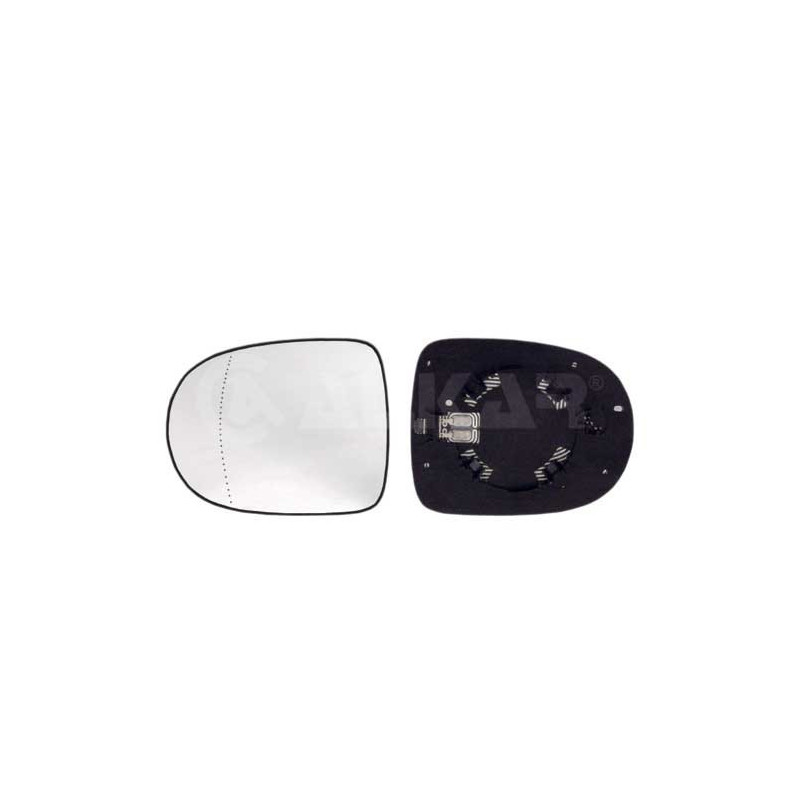 ALKAR 6471176 Glace de rétroviseur