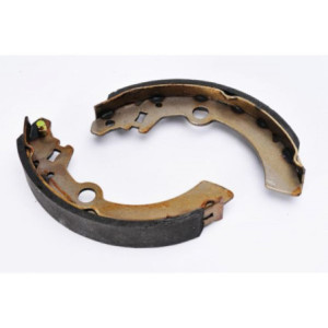 ABE C08021ABE Brake Shoe Set for