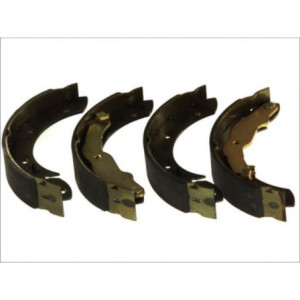 ABE C0B005ABE Brake Shoe Set for