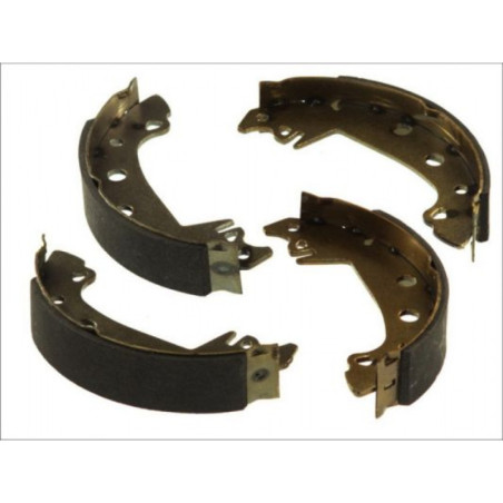 ABE C0C006ABE Brake Shoe Set for