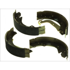 ABE C0C009ABE Brake Shoe Set for