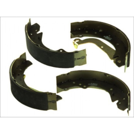 ABE C0C009ABE Brake Shoe Set for