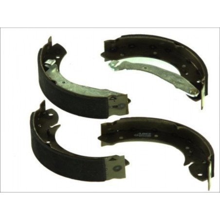 ABE C0C013ABE Brake Shoe Set for