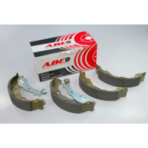ABE C0C020ABE Kit ganasce freno per