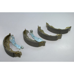 ABE C0C020ABE Brake Shoe Set for