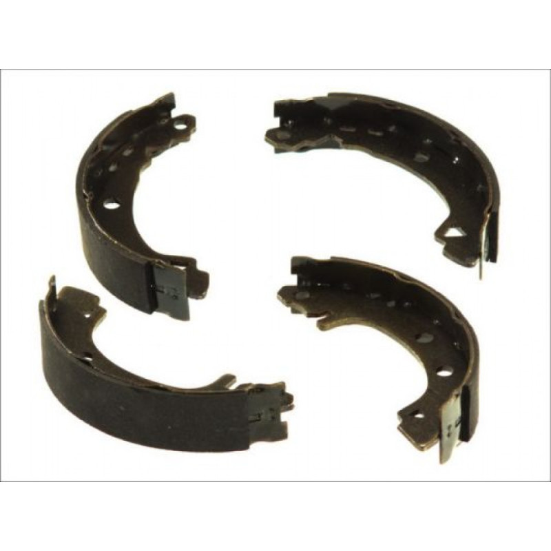 ABE C0D006ABE Brake Shoe Set for