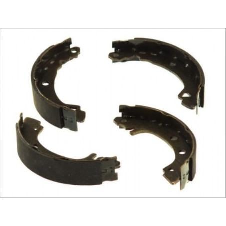 ABE C0D006ABE Brake Shoe Set for